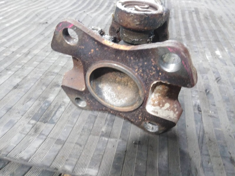 Recambio de transmision central delantera para toyota hilux (kun) double cab 4x4 referencia OEM IAM 371400K60A  P1-A1-60