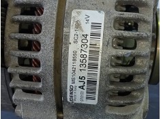 Recambio de alternador para opel astra k sports tourer dynamic referencia OEM IAM 18587304  P3-A4-8-4 2