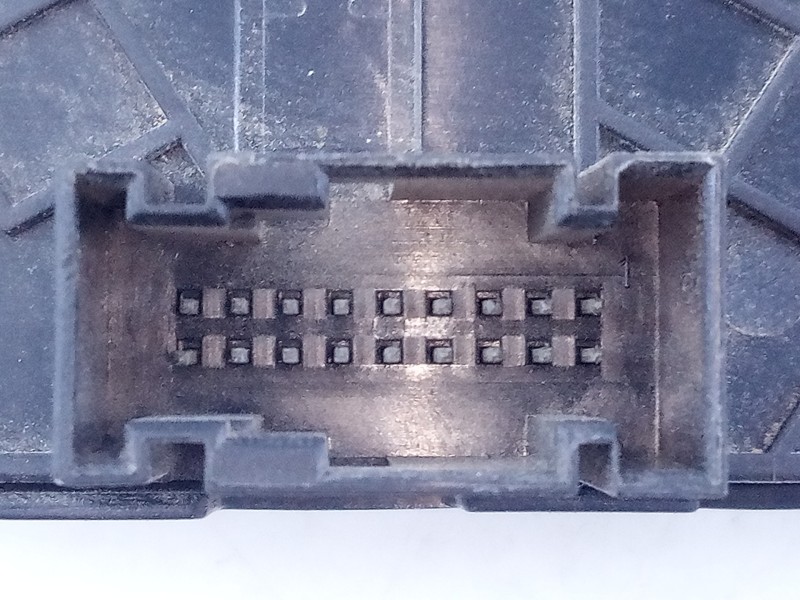 Recambio de mando multifuncion para citroën ds5 desire hybrid4 referencia OEM IAM   E3-B2-28-3