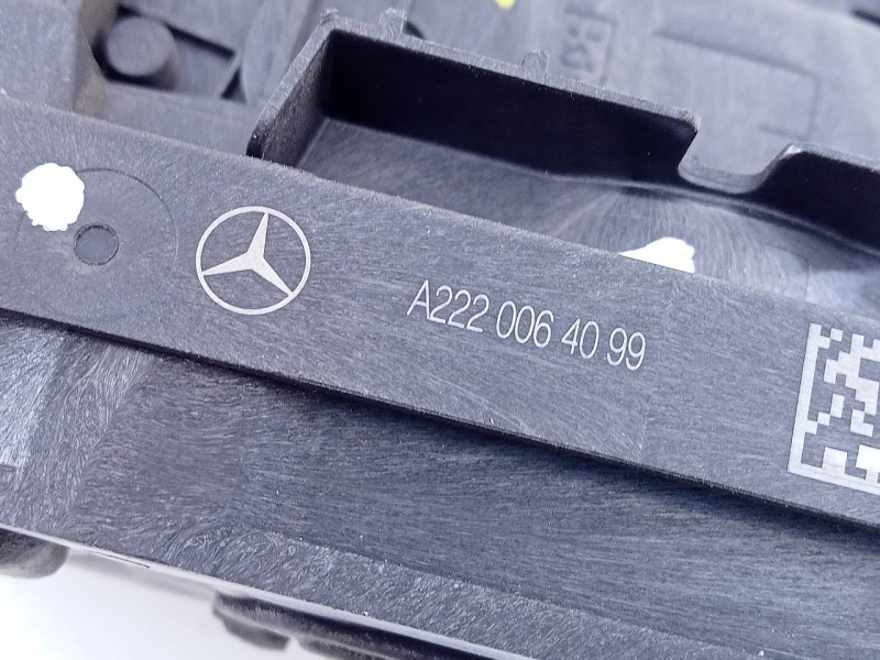 Recambio de cerradura puerta trasera izquierda para mercedes-benz clase gle coupe (w292) gle 350 d (292.324) referencia OEM IAM 