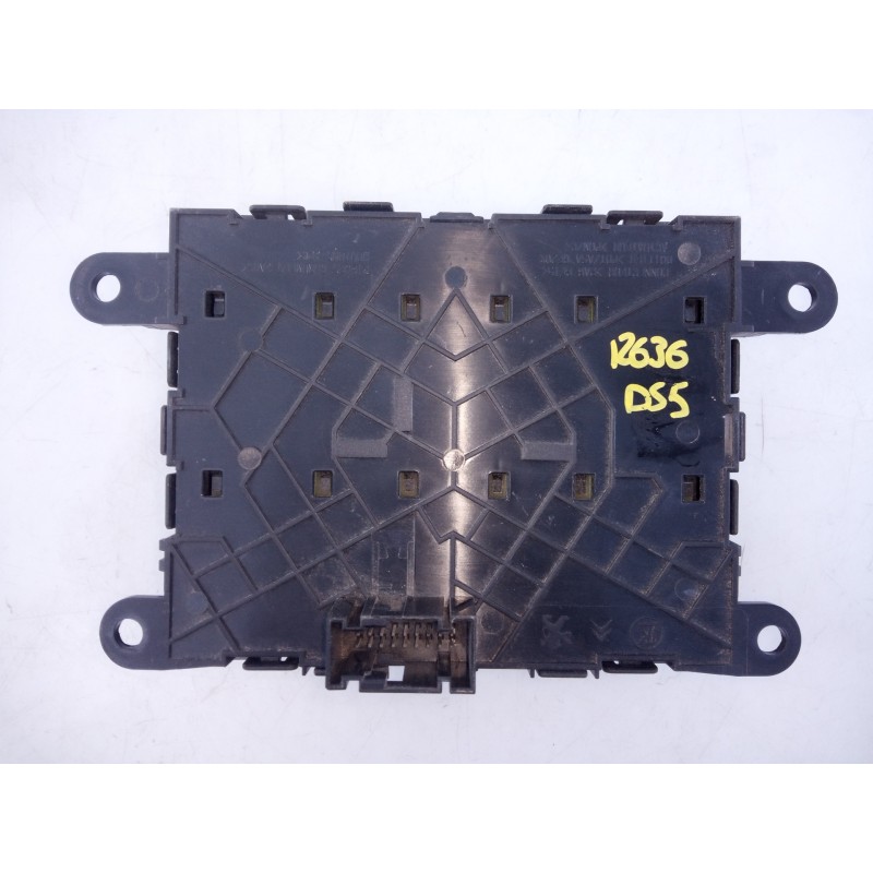 Recambio de mando multifuncion para citroën ds5 desire hybrid4 referencia OEM IAM   E3-B2-28-3