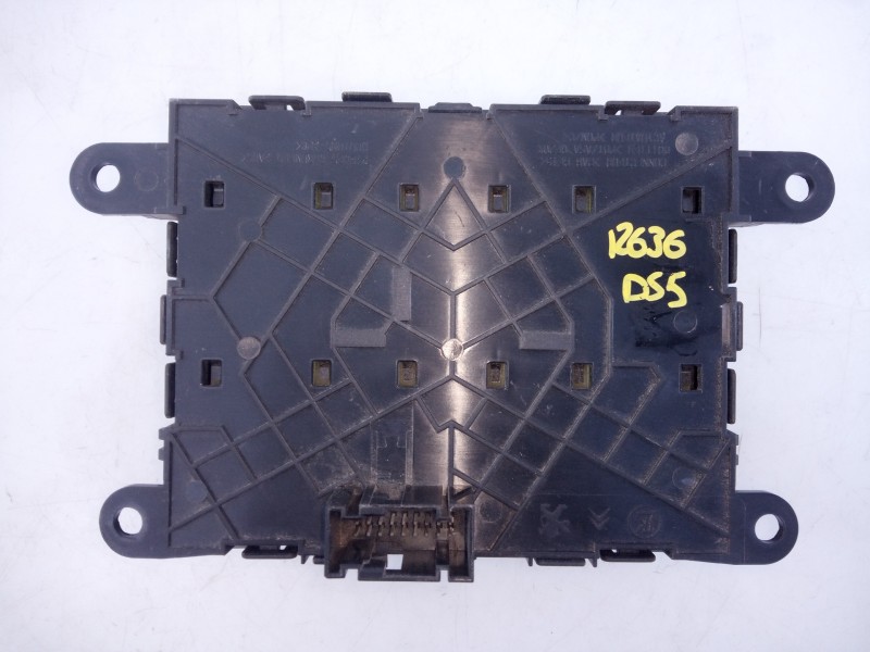 Recambio de mando multifuncion para citroën ds5 desire hybrid4 referencia OEM IAM   E3-B2-28-3