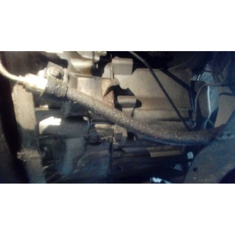 citroen xantia berlina del año 1999