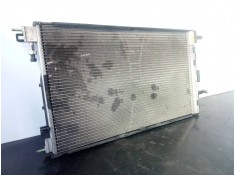 Recambio de condensador / radiador aire acondicionado para opel insignia berlina cosmo referencia OEM IAM 13330217  P2-B5-8 2