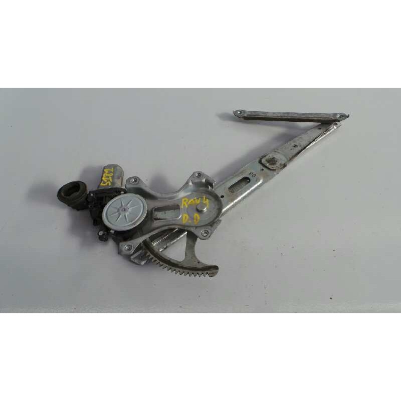 Recambio de elevalunas delantero derecho para toyota rav 4 advance referencia OEM IAM 8571035180  E2-B4-8-2