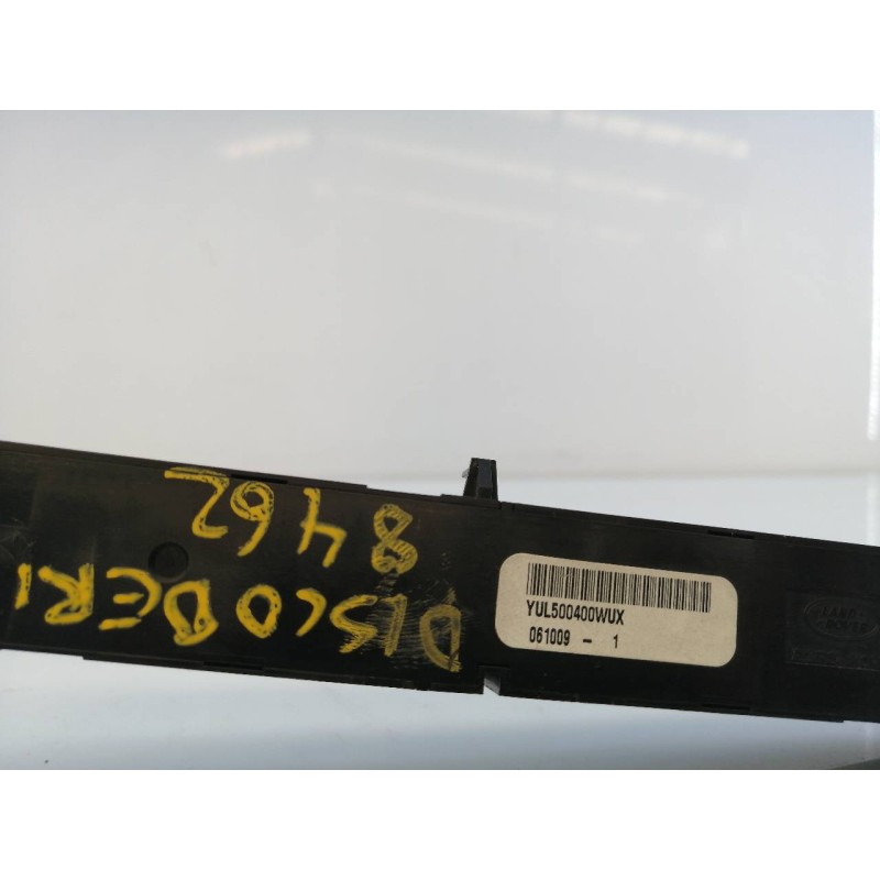 Recambio de warning para land rover discovery v6 td se referencia OEM IAM YUL500400WUX  E3-B3-31-1