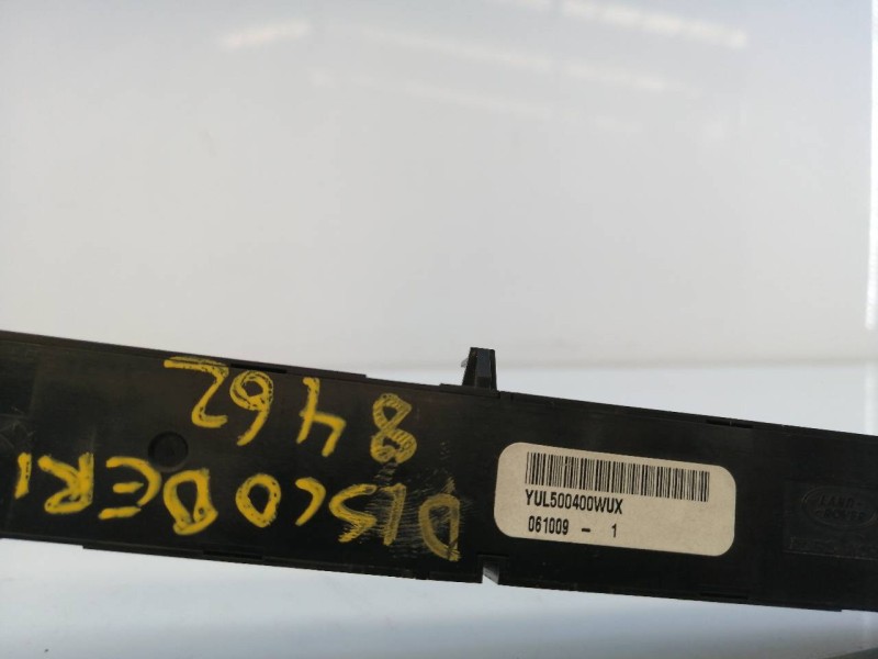 Recambio de warning para land rover discovery v6 td se referencia OEM IAM YUL500400WUX  E3-B3-31-1