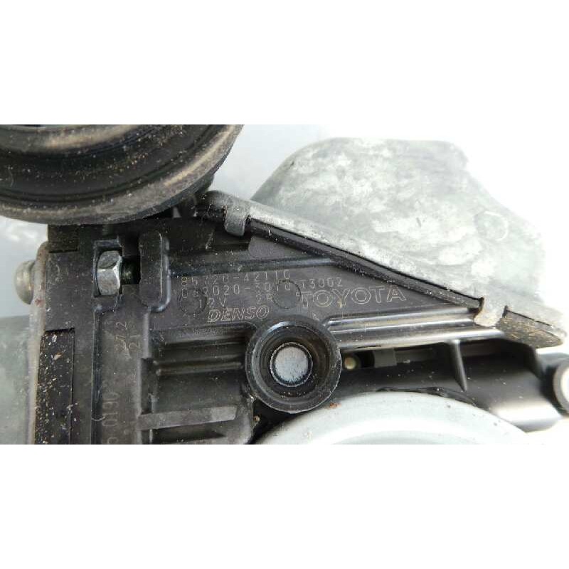 Recambio de elevalunas delantero izquierdo para toyota rav 4 advance referencia OEM IAM 8572042110  E2-B4-8-2