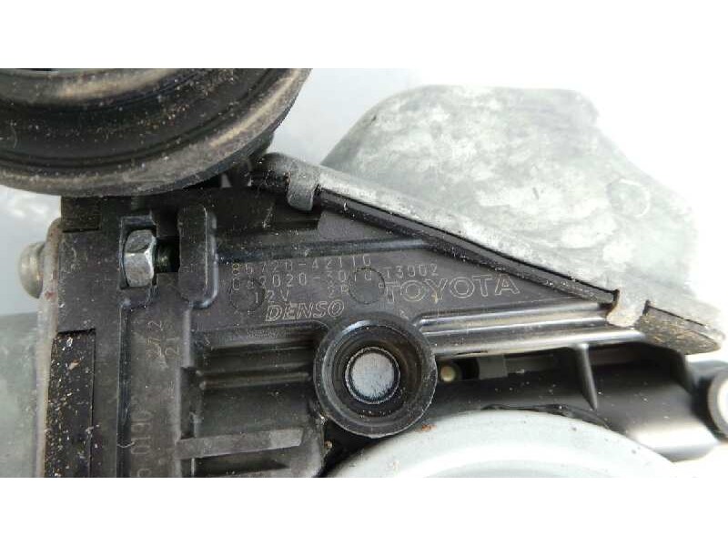 Recambio de elevalunas delantero izquierdo para toyota rav 4 advance referencia OEM IAM 8572042110  E2-B4-8-2