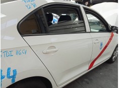 Recambio de puerta trasera derecha para skoda rapid active referencia OEM IAM    2