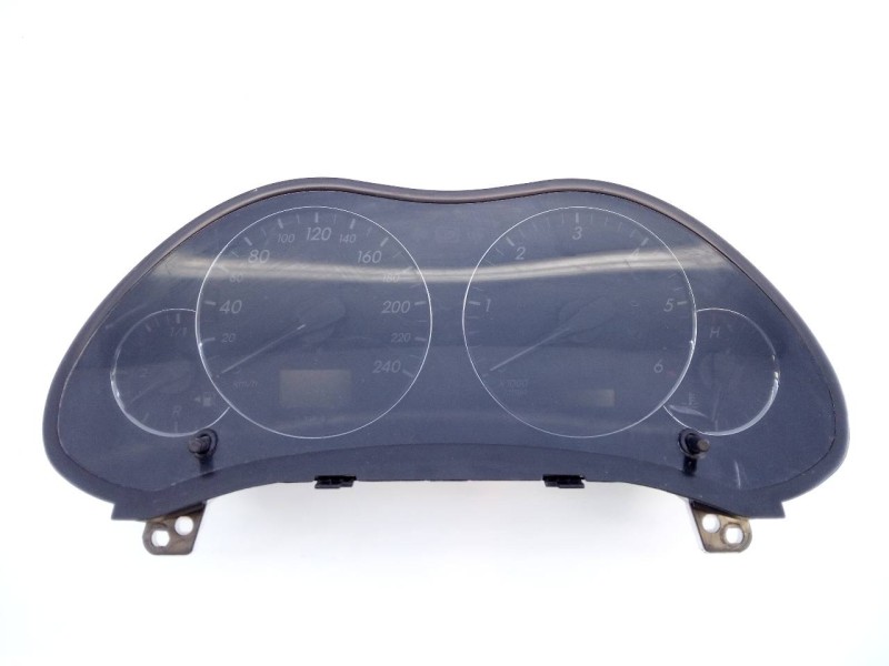 Recambio de cuadro instrumentos para toyota avensis berlina (t25) 2.2 d-4d executive berlina (5-ptas.) referencia OEM IAM 838000