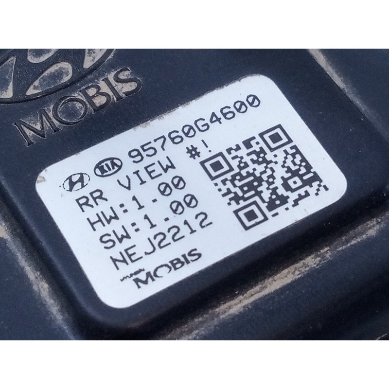 Recambio de modulo electronico para hyundai i30 fastback tecno referencia OEM IAM 95760G4600  E3-A3-45-1