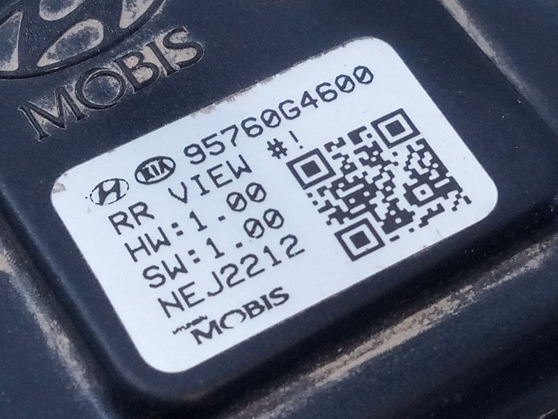 Recambio de modulo electronico para hyundai i30 fastback tecno referencia OEM IAM 95760G4600  E3-A3-45-1