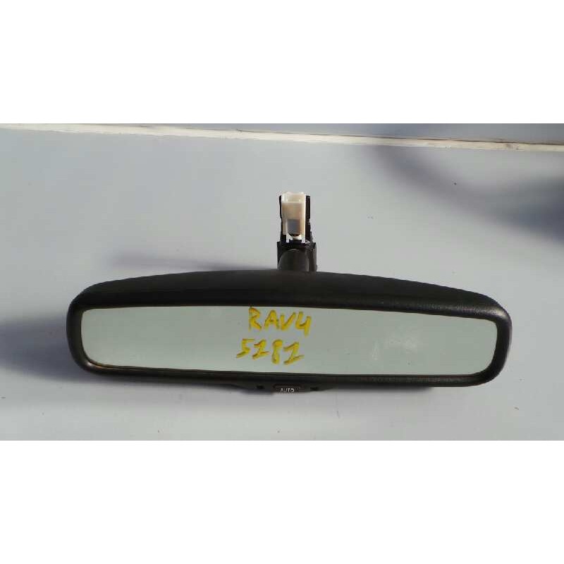 Recambio de espejo interior para toyota rav 4 advance referencia OEM IAM 878100WK20  E2-B4-14-2