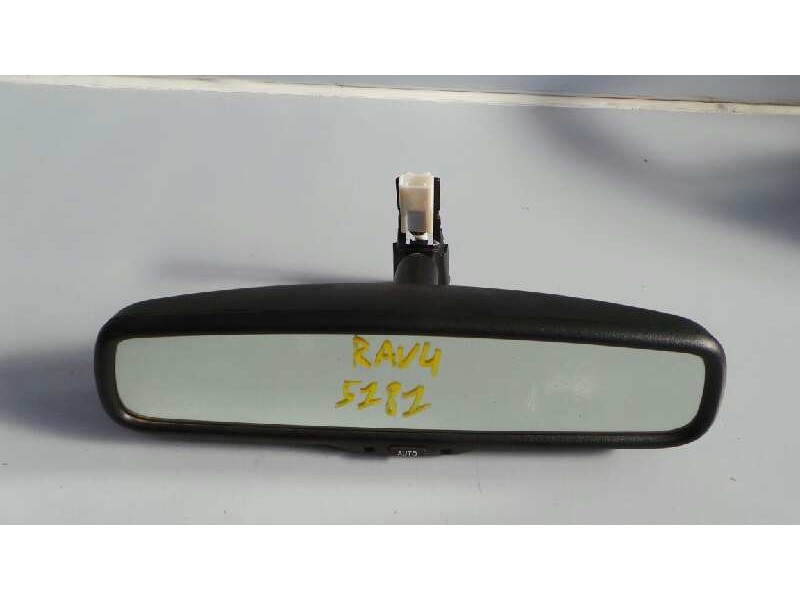Recambio de espejo interior para toyota rav 4 advance referencia OEM IAM 878100WK20  E2-B4-14-2