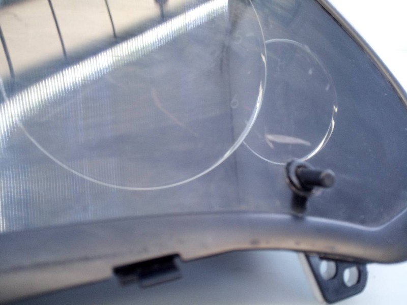 Recambio de cuadro instrumentos para toyota avensis berlina (t25) 2.2 d-4d executive berlina (5-ptas.) referencia OEM IAM 838000