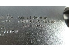 Recambio de espejo interior para toyota rav 4 advance referencia OEM IAM 878100WK20  E2-B4-14-2 2