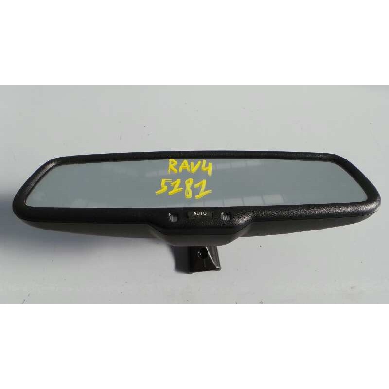 Recambio de espejo interior para toyota rav 4 advance referencia OEM IAM 878100WK20  E2-B4-14-2