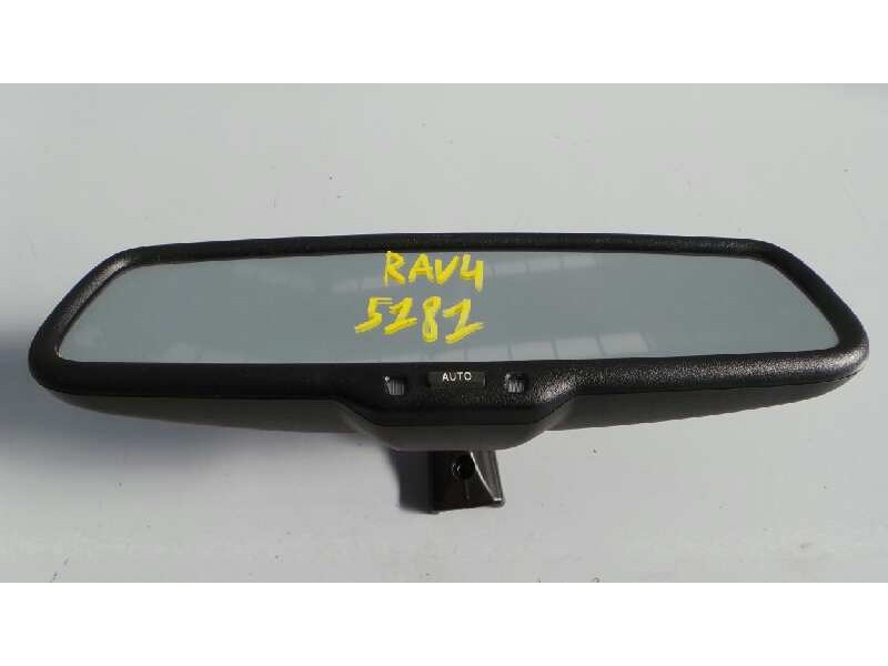 Recambio de espejo interior para toyota rav 4 advance referencia OEM IAM 878100WK20  E2-B4-14-2