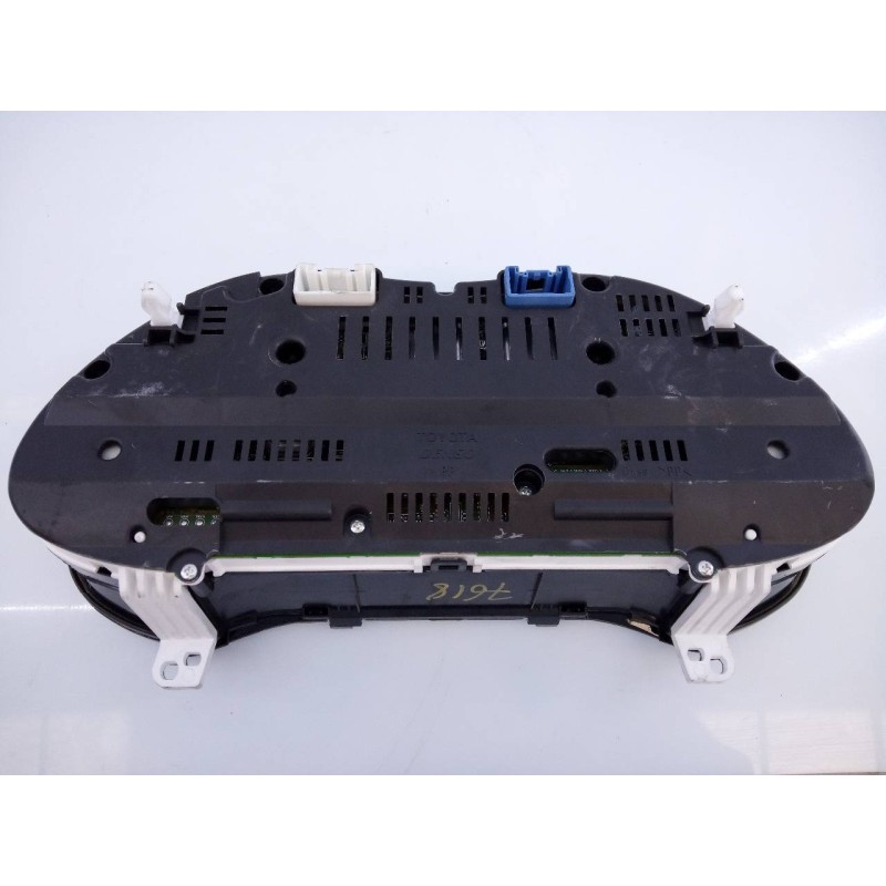 Recambio de cuadro instrumentos para toyota avensis berlina (t25) 2.2 d-4d executive berlina (5-ptas.) referencia OEM IAM 838000