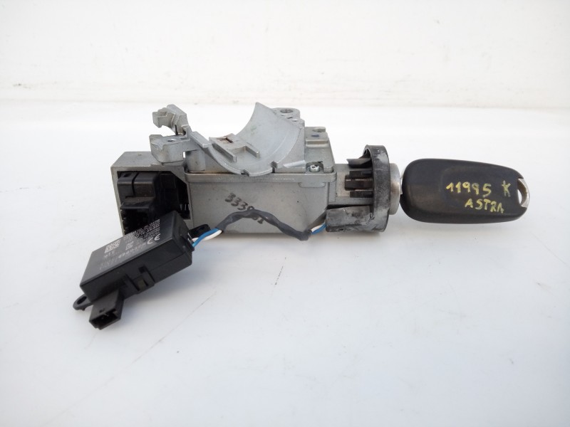 Recambio de antirrobo para opel astra k sports tourer dynamic referencia OEM IAM 635501011859 2LL00027AE E3-A5-23-2