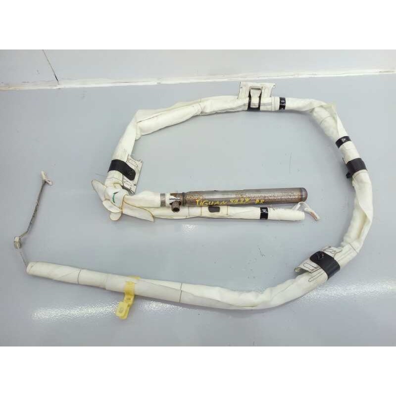 Recambio de airbag cortina delantero derecho para volkswagen tiguan (5n2) advance bluemotion referencia OEM IAM 344EDTD2758  E1-