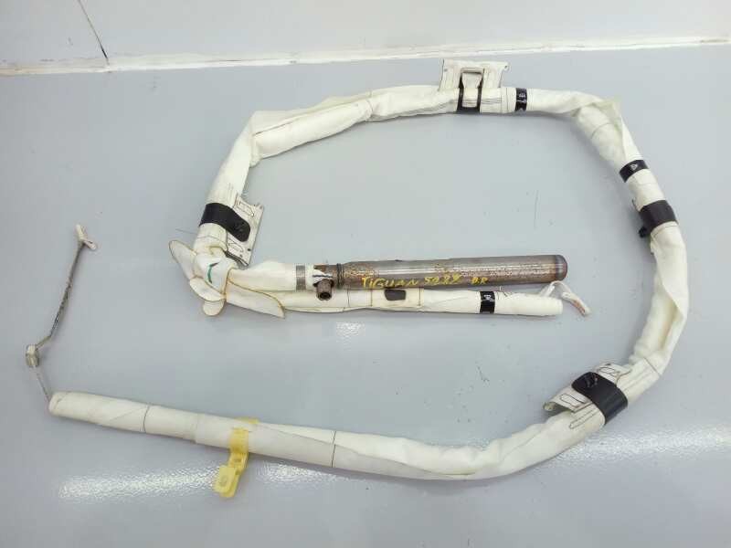 Recambio de airbag cortina delantero derecho para volkswagen tiguan (5n2) advance bluemotion referencia OEM IAM 344EDTD2758  E1-