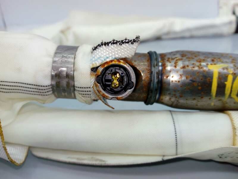 Recambio de airbag cortina delantero derecho para volkswagen tiguan (5n2) advance bluemotion referencia OEM IAM 344EDTD2758  E1-