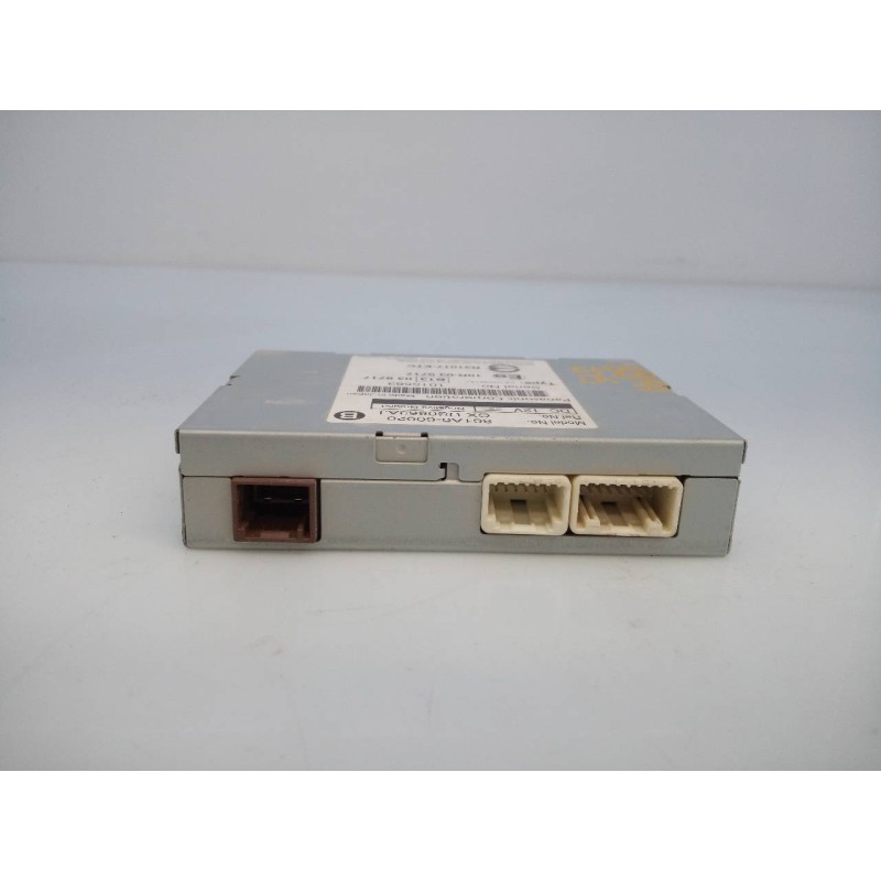 Recambio de modulo electronico para toyota land cruiser (j15) basis referencia OEM IAM 861A060020  E3-B2-8-3