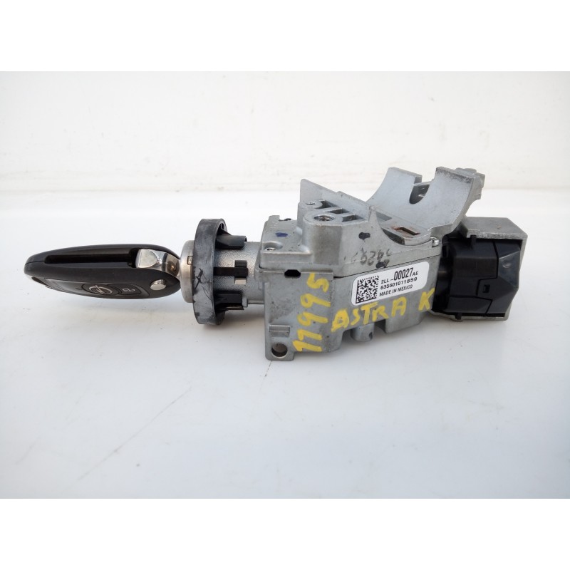 Recambio de antirrobo para opel astra k sports tourer dynamic referencia OEM IAM 635501011859 2LL00027AE E3-A5-23-2