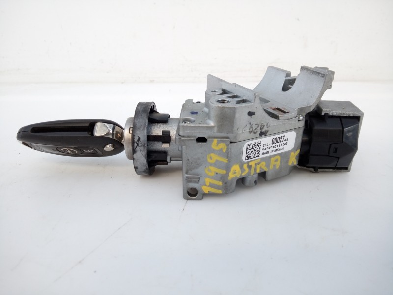 Recambio de antirrobo para opel astra k sports tourer dynamic referencia OEM IAM 635501011859 2LL00027AE E3-A5-23-2