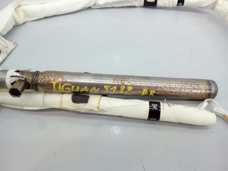 Recambio de airbag cortina delantero derecho para volkswagen tiguan (5n2) advance bluemotion referencia OEM IAM 344EDTD2758  E1-