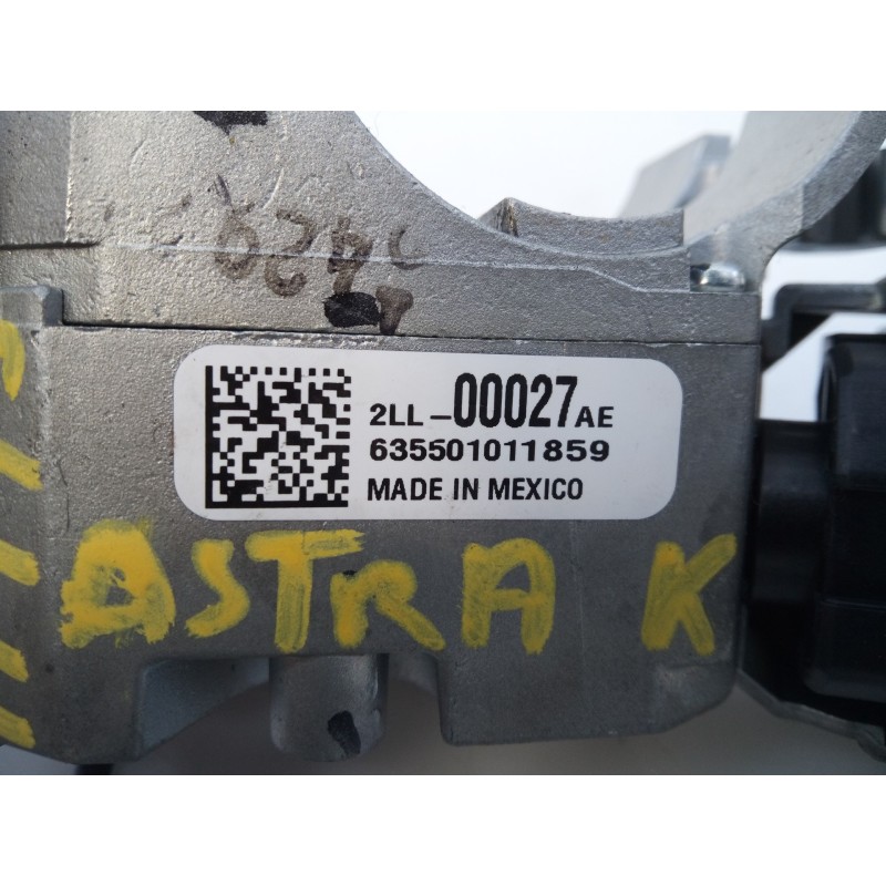 Recambio de antirrobo para opel astra k sports tourer dynamic referencia OEM IAM 635501011859 2LL00027AE E3-A5-23-2