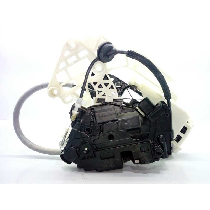 Recambio de cerradura puerta trasera derecha para volkswagen tiguan (5n2) advance bluemotion referencia OEM IAM   E1-B6-8-3