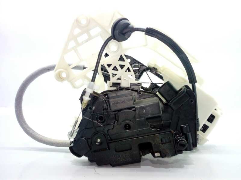 Recambio de cerradura puerta trasera derecha para volkswagen tiguan (5n2) advance bluemotion referencia OEM IAM   E1-B6-8-3