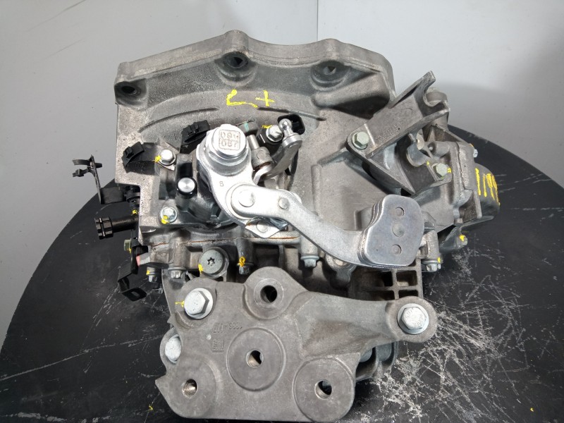 Recambio de caja cambios para opel astra k sports tourer dynamic referencia OEM IAM M320LWQ  M1-A3-157