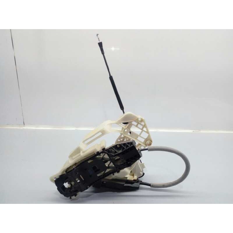 Recambio de cerradura puerta trasera derecha para volkswagen tiguan (5n2) advance bluemotion referencia OEM IAM   E1-B6-8-3