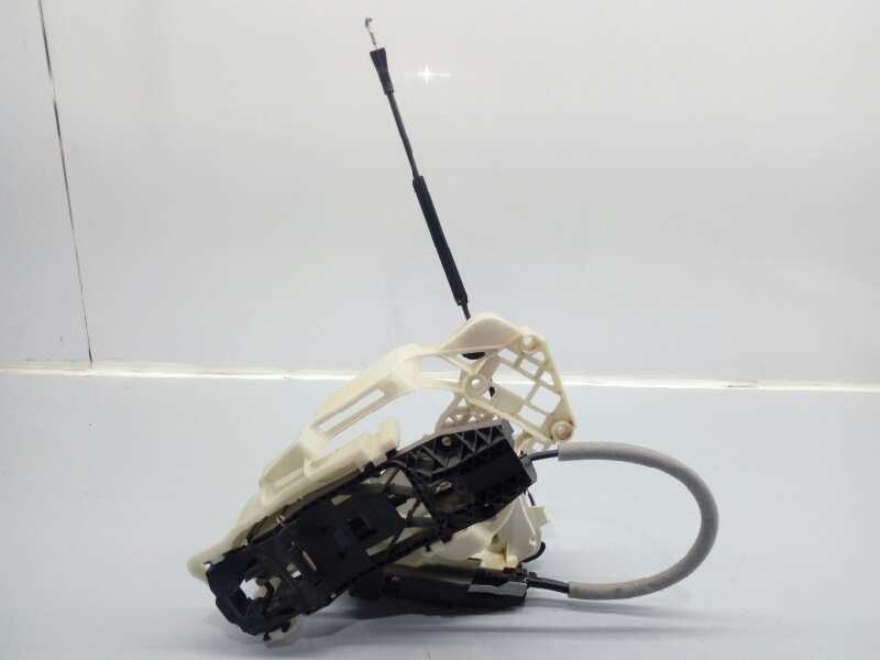 Recambio de cerradura puerta trasera derecha para volkswagen tiguan (5n2) advance bluemotion referencia OEM IAM   E1-B6-8-3