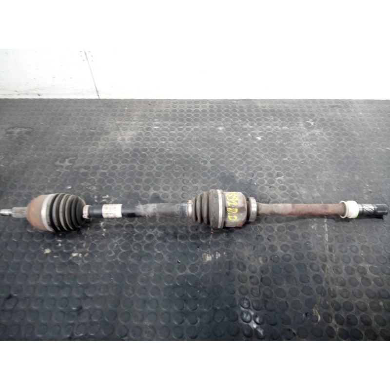 Recambio de transmision delantera derecha para renault laguna iii bose edition referencia OEM IAM 8200618168  P1-A6-33