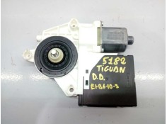 Recambio de motor elevalunas delantero derecho para volkswagen tiguan (5n2) advance bluemotion referencia OEM IAM 5N0959702G  E1