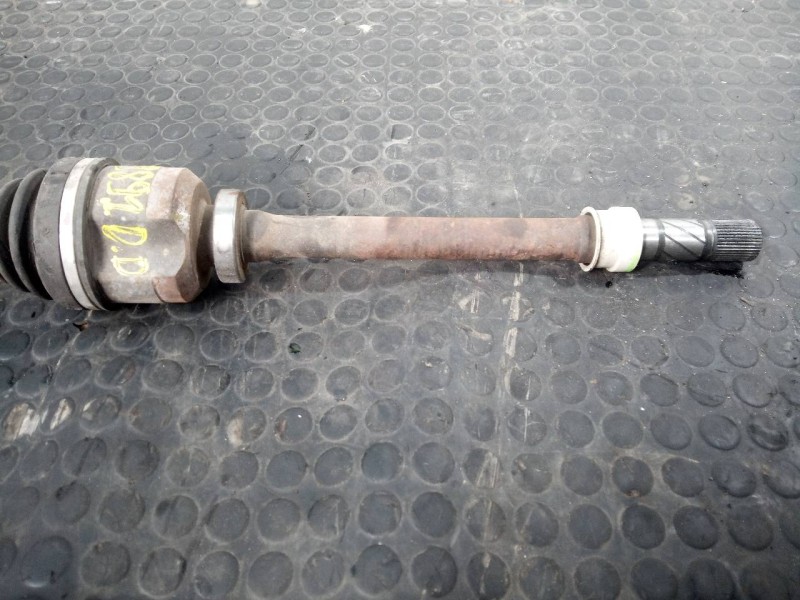 Recambio de transmision delantera derecha para renault laguna iii bose edition referencia OEM IAM 8200618168  P1-A6-33