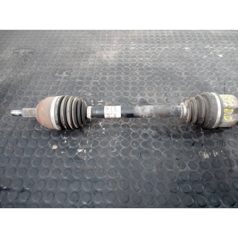 Recambio de transmision delantera derecha para renault laguna iii bose edition referencia OEM IAM 8200618168  P1-A6-33