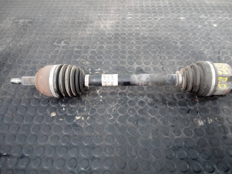 Recambio de transmision delantera derecha para renault laguna iii bose edition referencia OEM IAM 8200618168  P1-A6-33