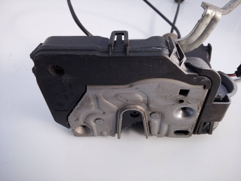 Recambio de cerradura puerta delantera izquierda para mercedes-benz clase cls (w219) 320 / 350 cdi grand edition (219.322) refer