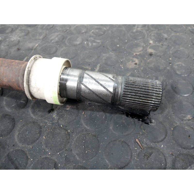 Recambio de transmision delantera derecha para renault laguna iii bose edition referencia OEM IAM 8200618168  P1-A6-33