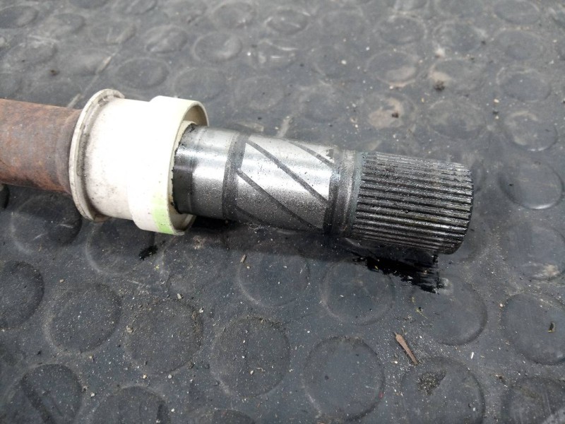 Recambio de transmision delantera derecha para renault laguna iii bose edition referencia OEM IAM 8200618168  P1-A6-33