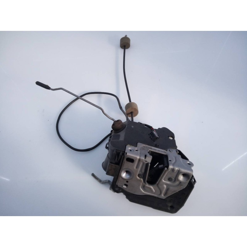 Recambio de cerradura puerta delantera izquierda para mercedes-benz clase cls (w219) 320 / 350 cdi grand edition (219.322) refer