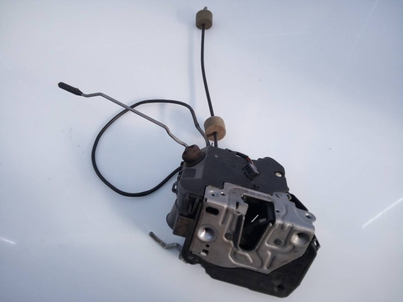 Recambio de cerradura puerta delantera izquierda para mercedes-benz clase cls (w219) 320 / 350 cdi grand edition (219.322) refer