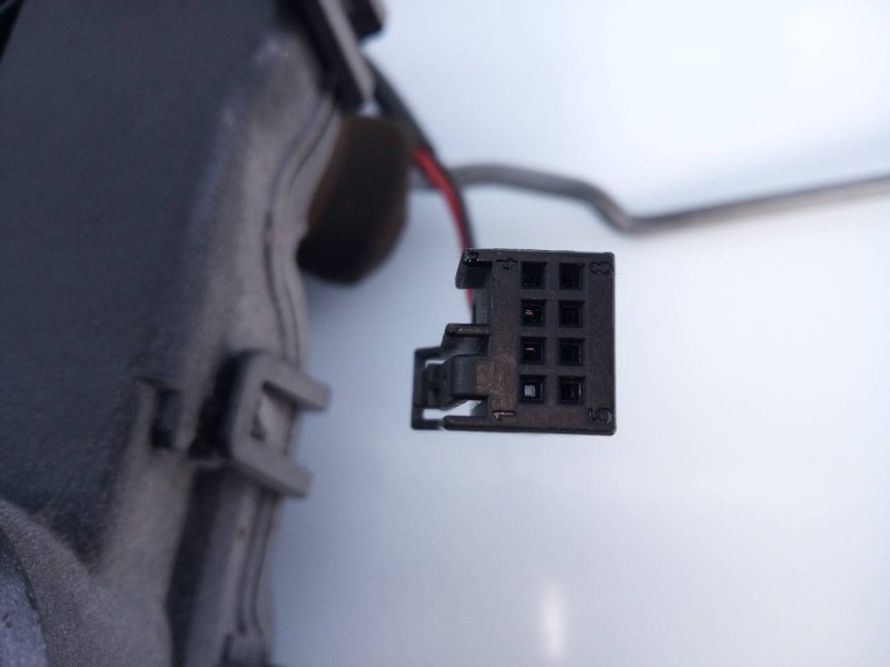 Recambio de cerradura puerta delantera izquierda para mercedes-benz clase cls (w219) 320 / 350 cdi grand edition (219.322) refer