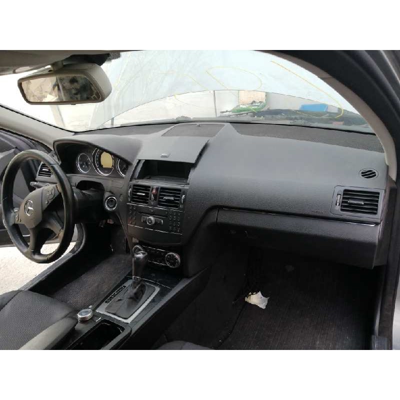 Recambio de salpicadero para mercedes-benz clase c (w204) familiar 200 t cdi (204.207) referencia OEM IAM   
